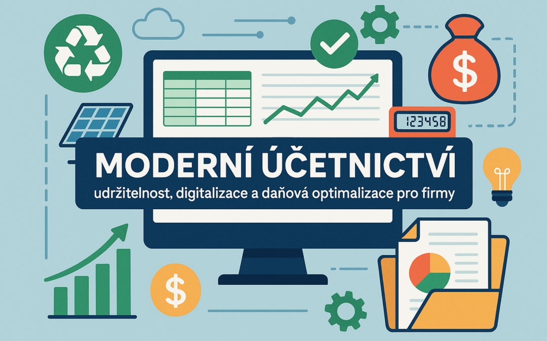Udržitelnost v Účetnictví
